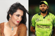 I had sex with Shahid Afridi, claims Arshi Khan